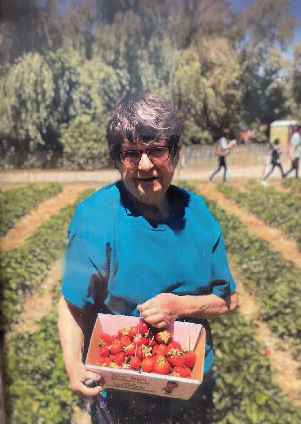 Obituary of Martha Ann Geiselhart