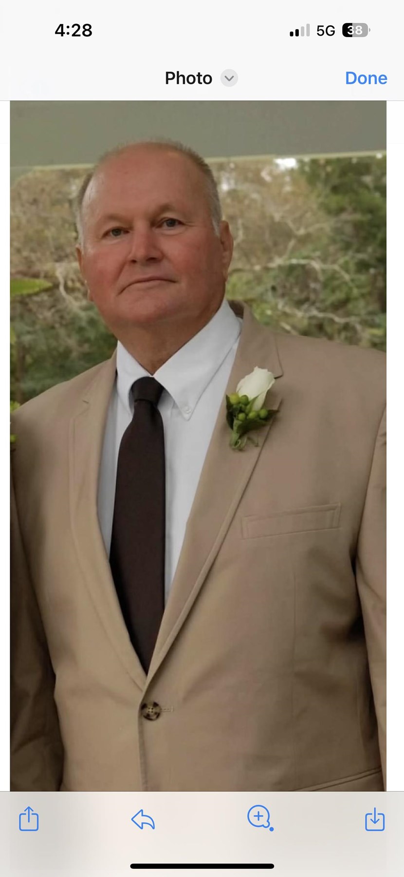 Obituary of Kermit Francis Suggs