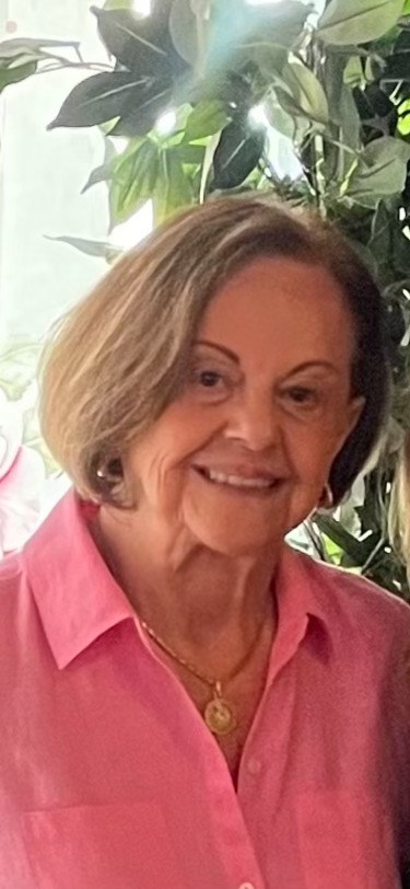 Obituary of Maria Oliveira Mejia