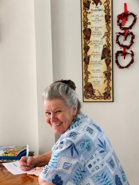 Obituary of Paulette Marie Kendall