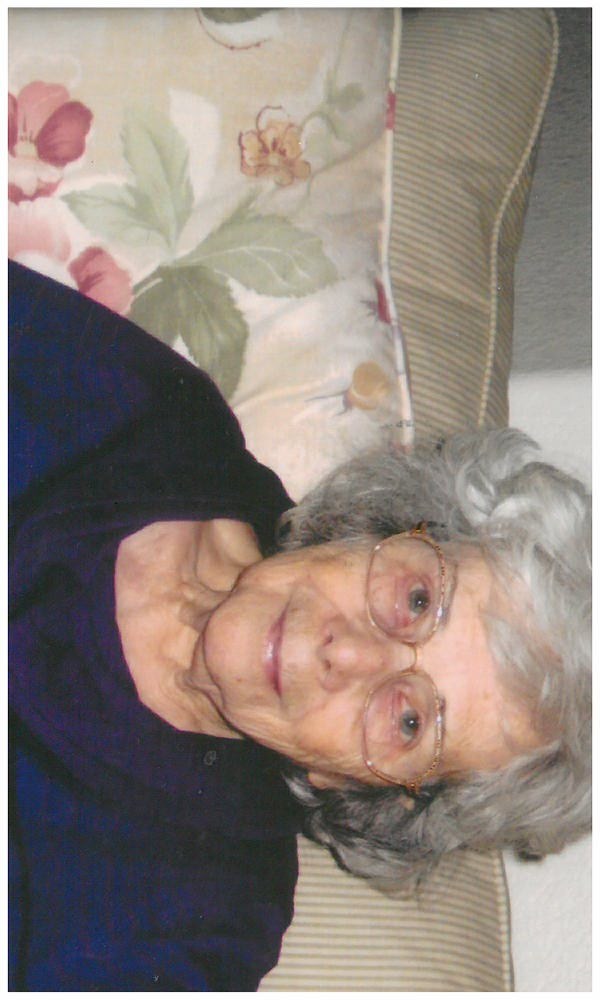 Obituary of Josephine M Labate