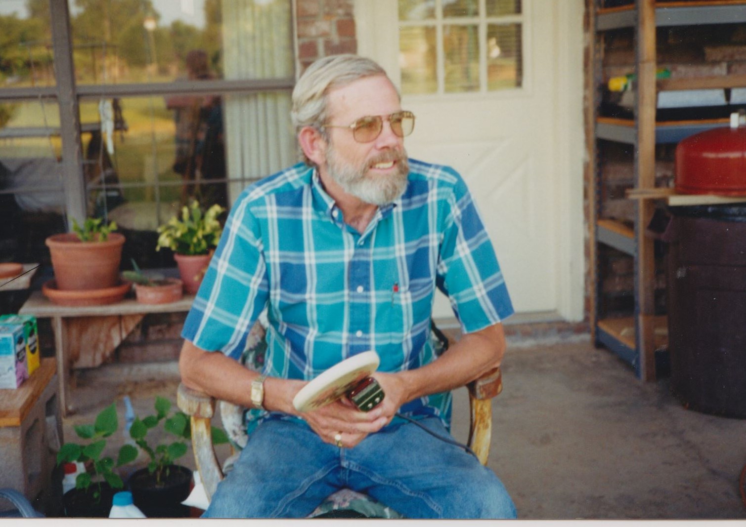 Obituary of Kenneth L. Skinner