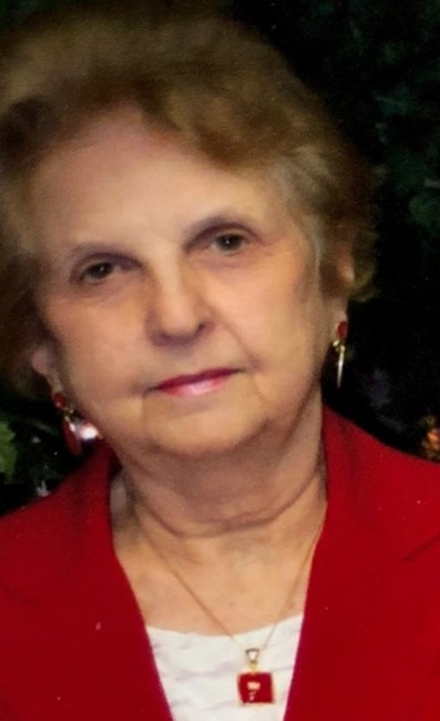 Obituary of Dorothy Lavonia Cook