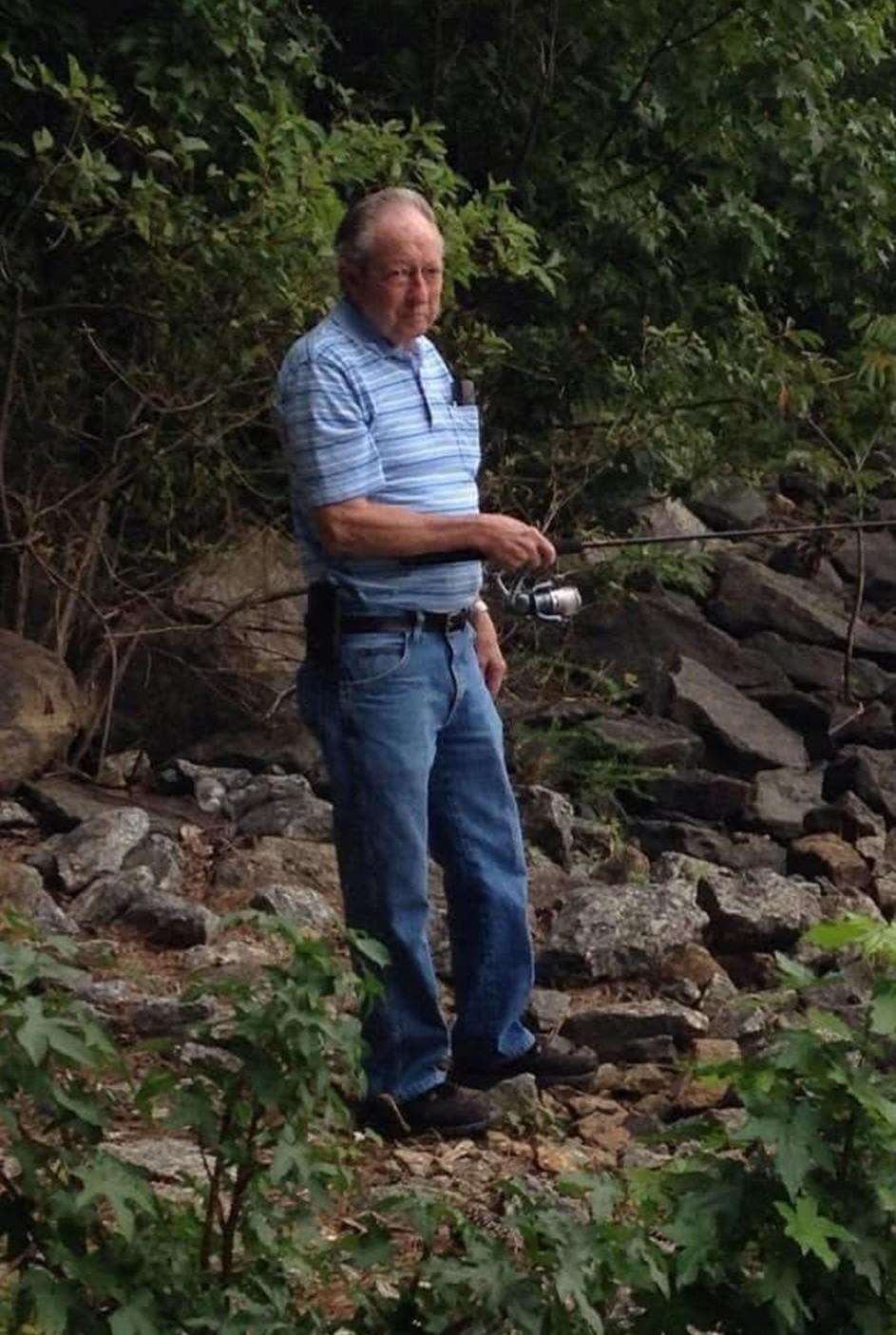 Obituary of Riley Donald Proctor