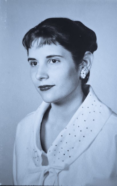 Obituary of Mary Anita McCawley