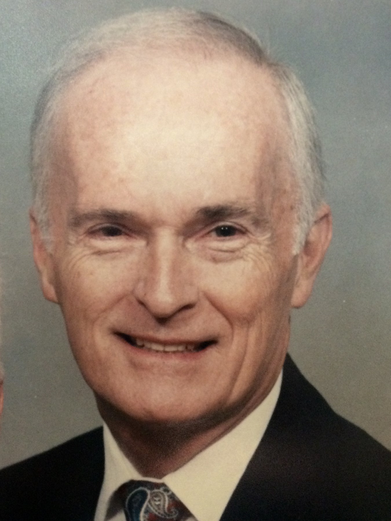 Obituary of Joseph F Lackie