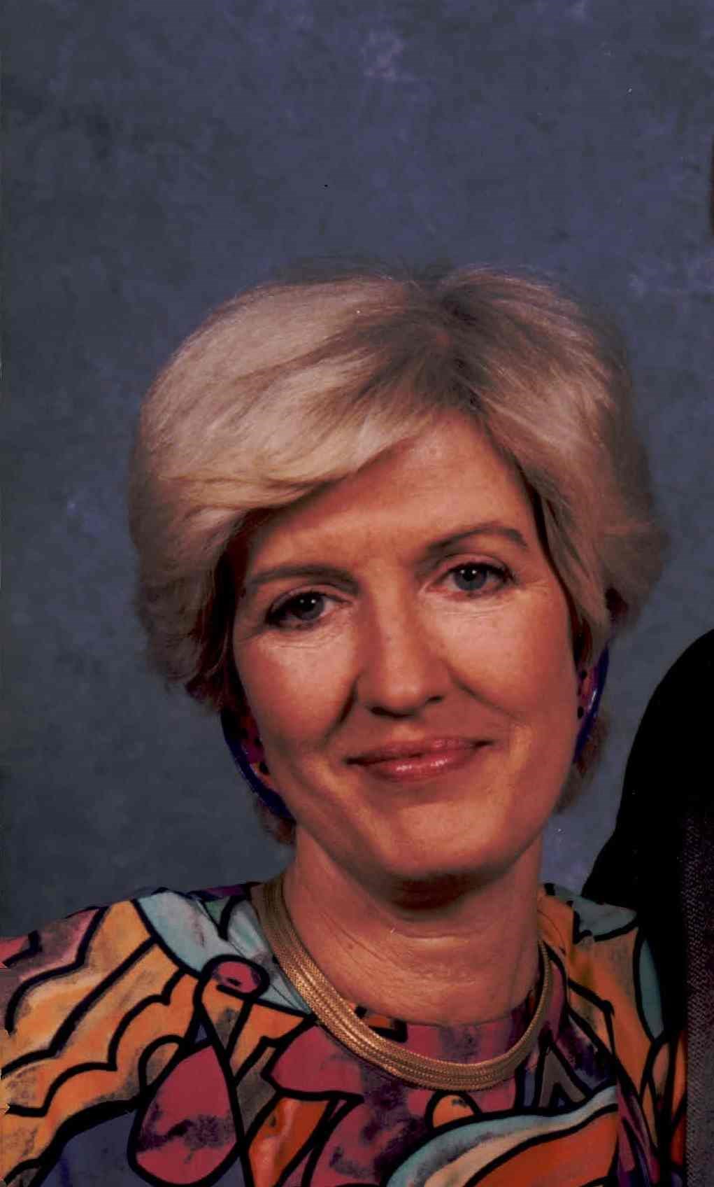 Obituary of Sarah Anne Johnson Freeman