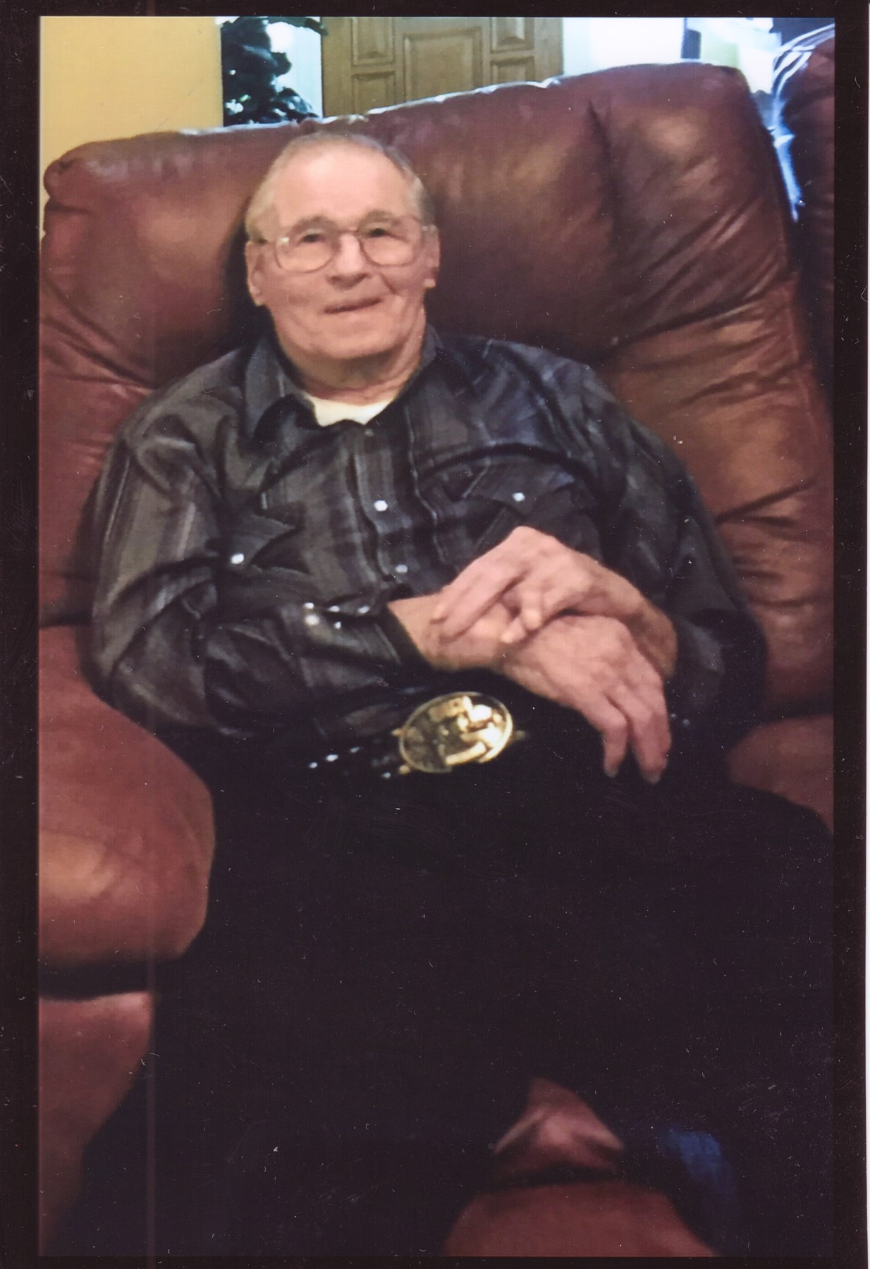 Obituary of Melvyn "Slim" Thomas Cochran
