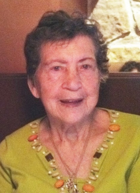 Obituary of Lillie G. Lujan