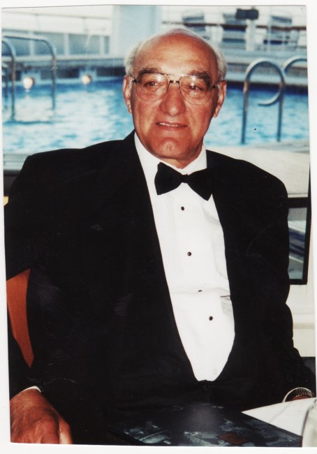 Obituary of William J. Franzese