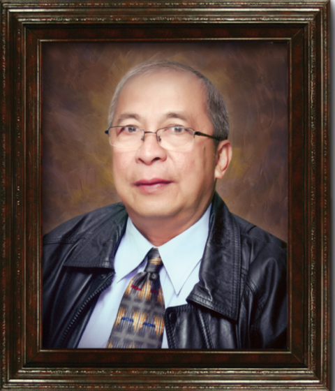 Obituary of Vicente J. Macaraeg