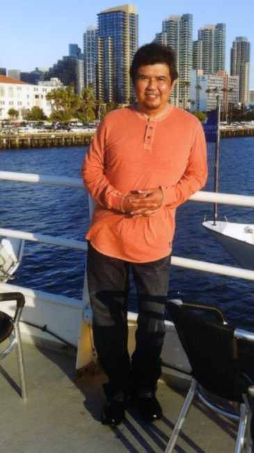 Obituary of Walter Bustamante Pugeda