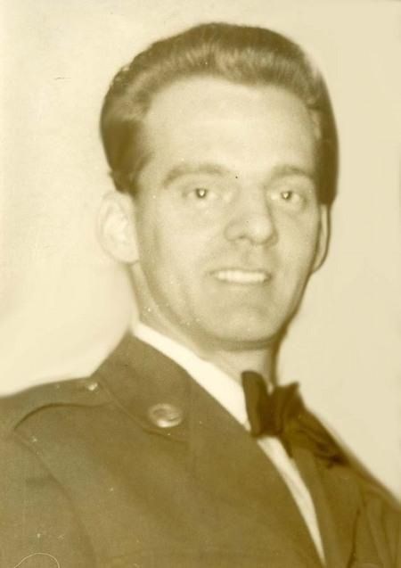 Obituary of Robert Martin Jenkins