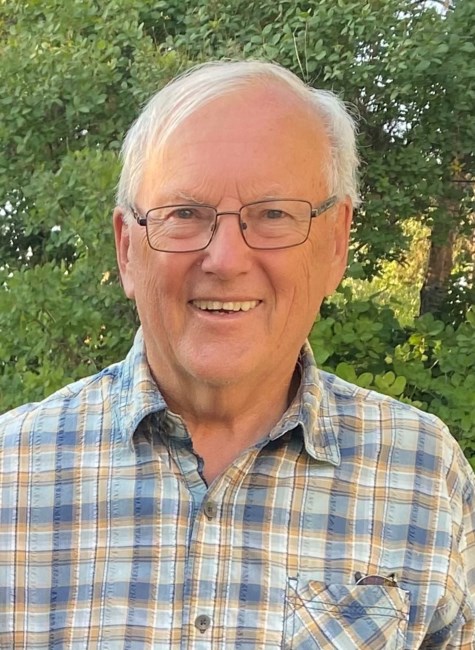 Obituary of John Frank Martens