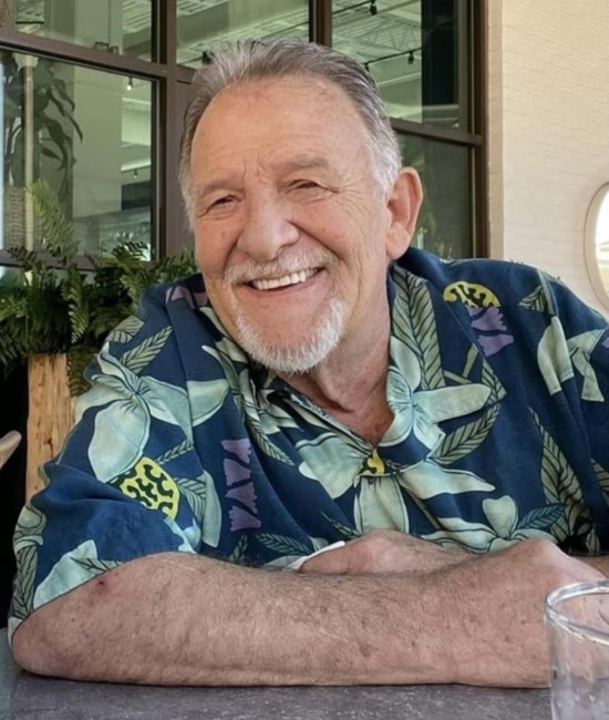 Obituario de Charles "Tony" Anthony Martin