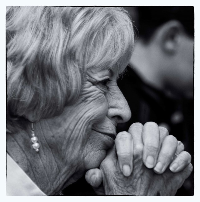 Obituary of Judith Anderson Steinbach