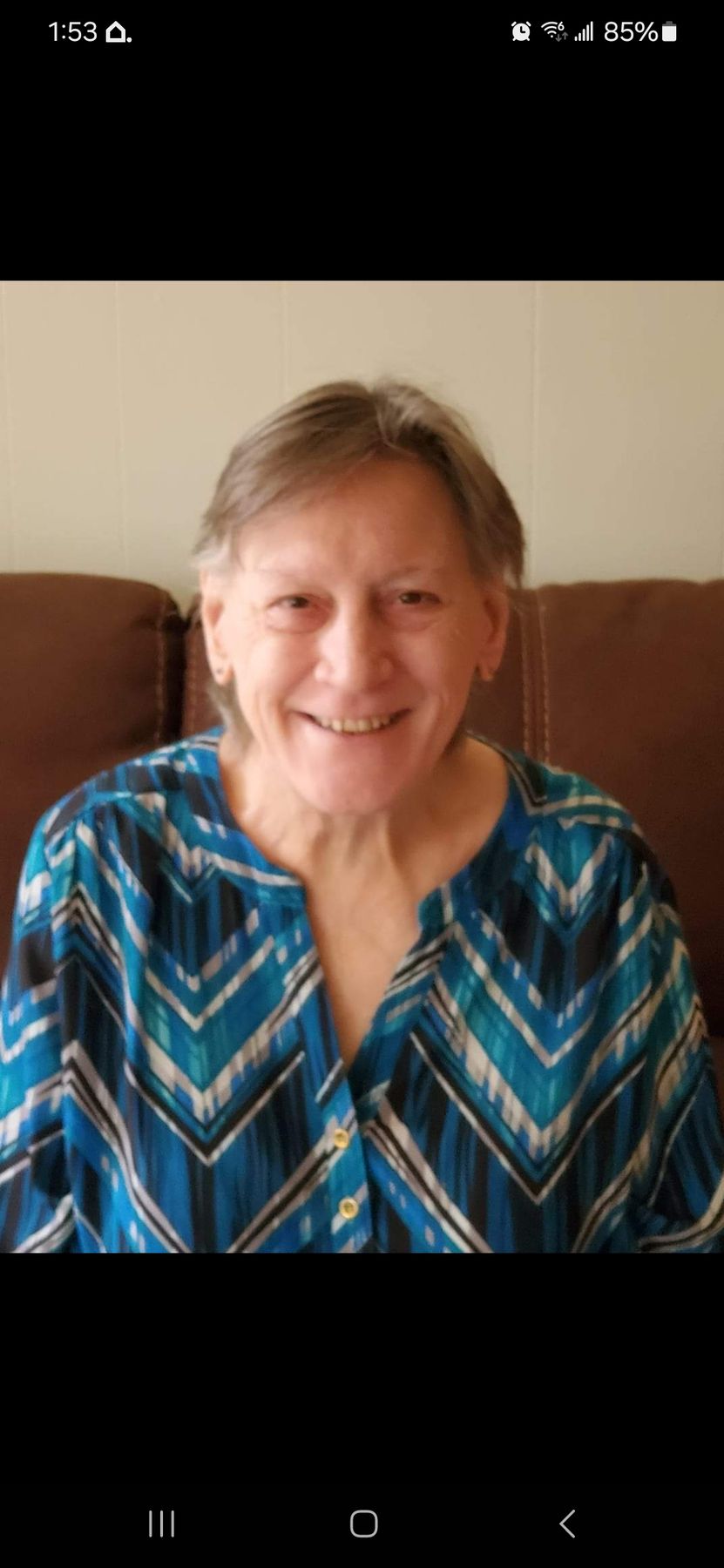 Obituary of Teresa Lee Hall