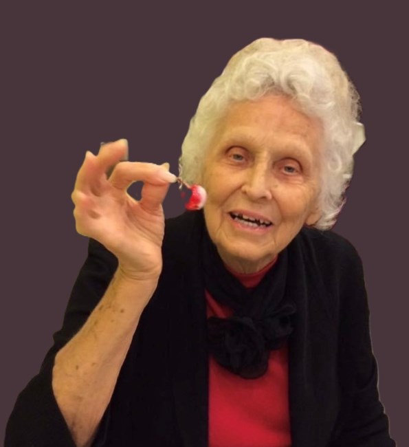 Obituary of Cherry Naomi Reeser