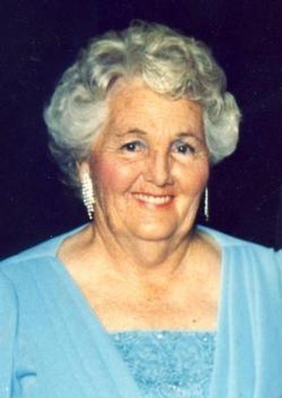 Obituary of Doris Kenan Russ
