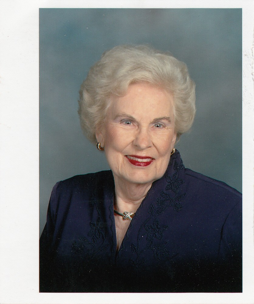 Obituary of Mary Perry Jackson