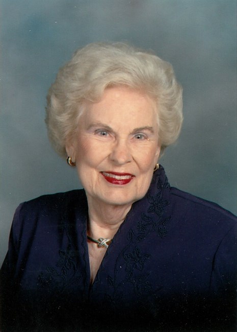 Obituary of Mary Perry Jackson