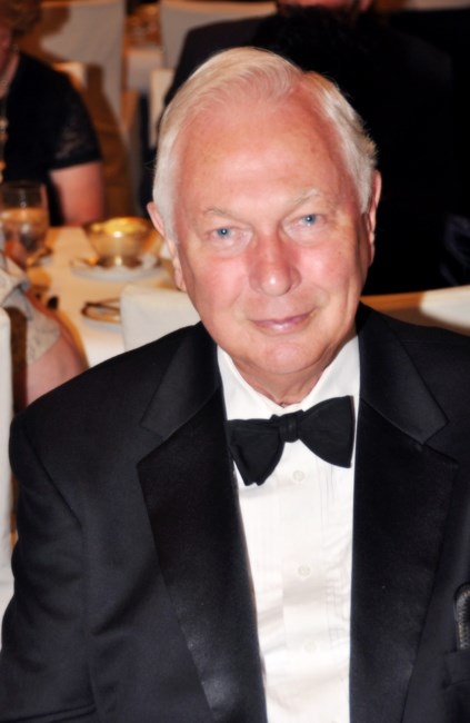 Obituary of Eric Gray