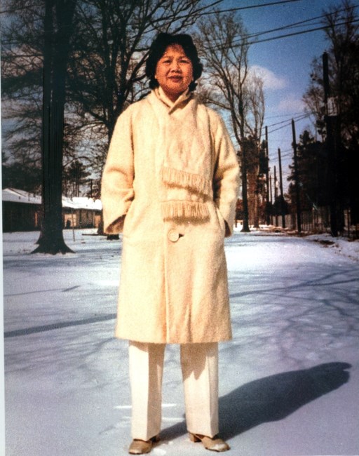 Avis de décès de Dieu T. Nguyen