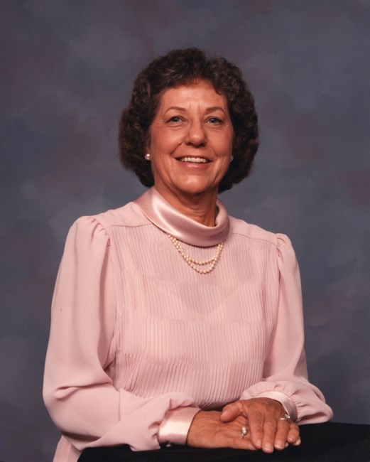 Obituary of Lavonne Webb