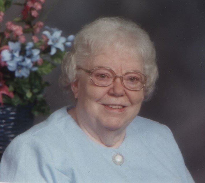 Obituary of Frances Geraldean Manning