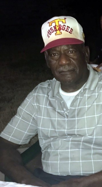 Avis de décès de Edward Lampkin