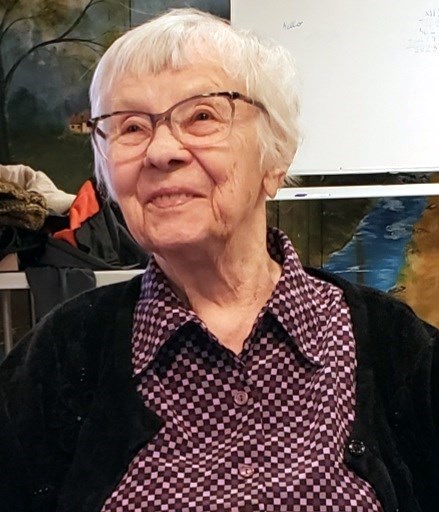 Obituary of Jane Kocjan