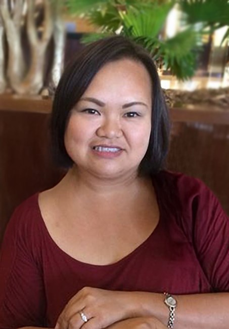 Obituary of Maricris "Cris" V. Aquino