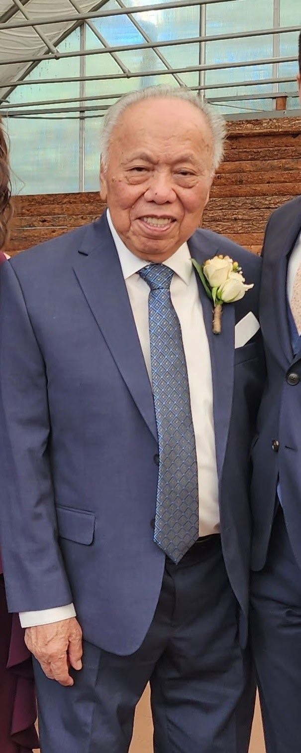 Obituario de Gean F. Yeang