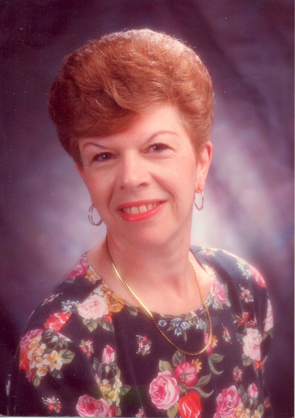 Obituary of Louise J. Carey
