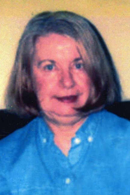 Obituario de Nancy Rose Merritt