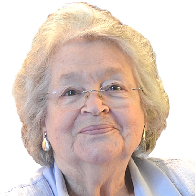 Obituary of Doris Hall Taylor