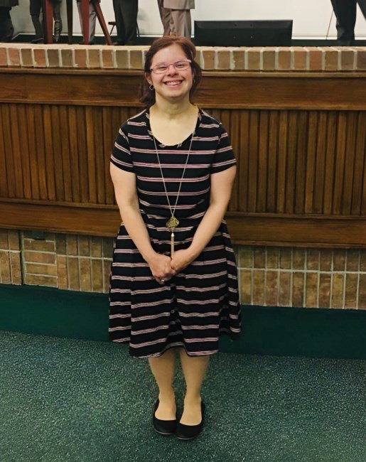 Obituary of Hope Pilar Wilkinson