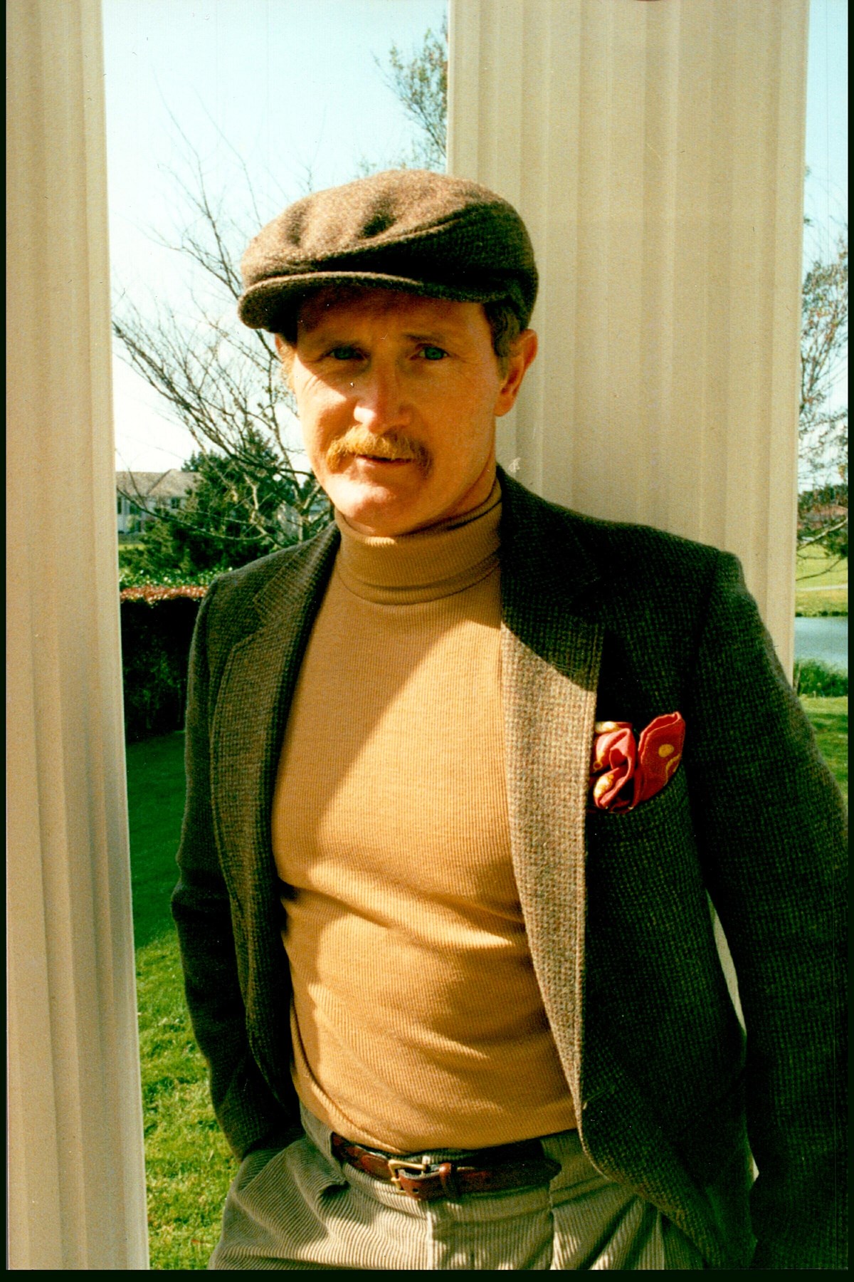 Obituary of Sir John Joseph Frank McCue III