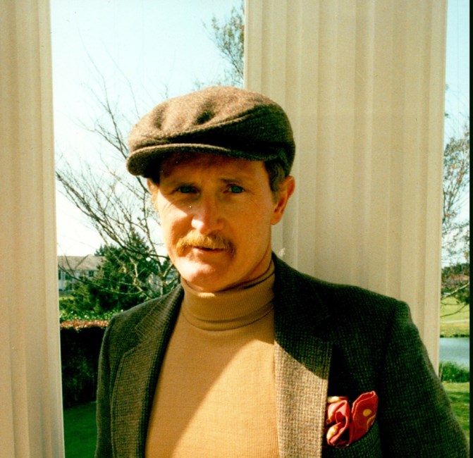 Obituary of Sir John Joseph Frank McCue III