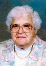 Obituary of Doris Aleta Farris