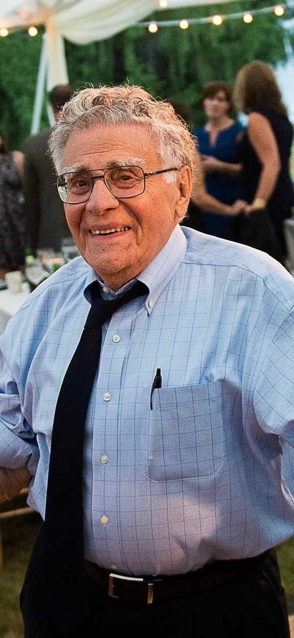 Obituary of Louis A. Bello