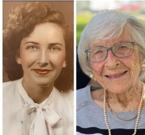 Avis de décès de Verna Mae Doty