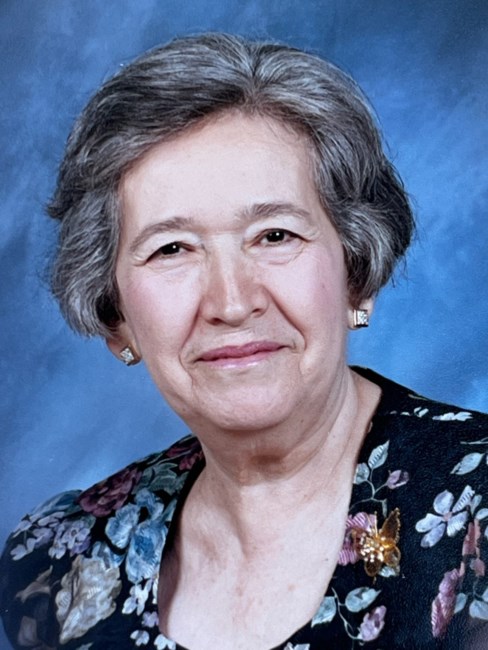 Obituary of Graciela Rojas Flores