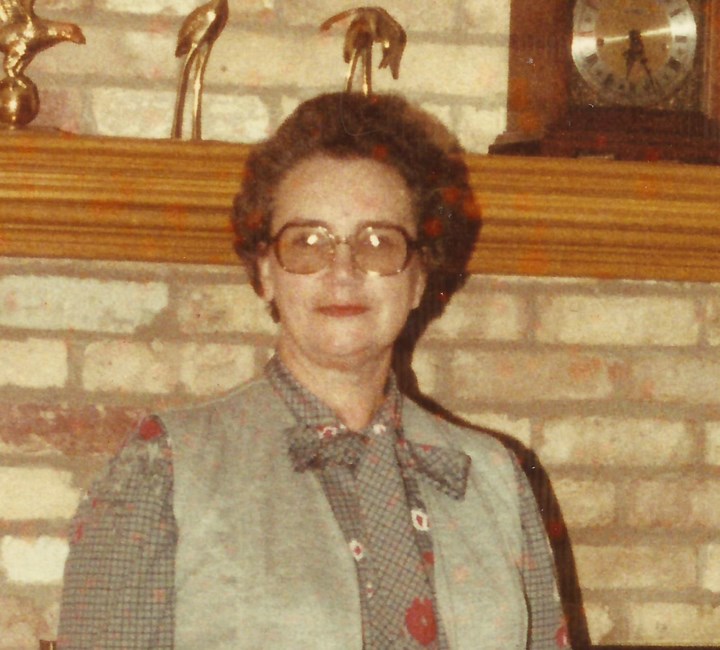 Obituario de Mary Jo Cain