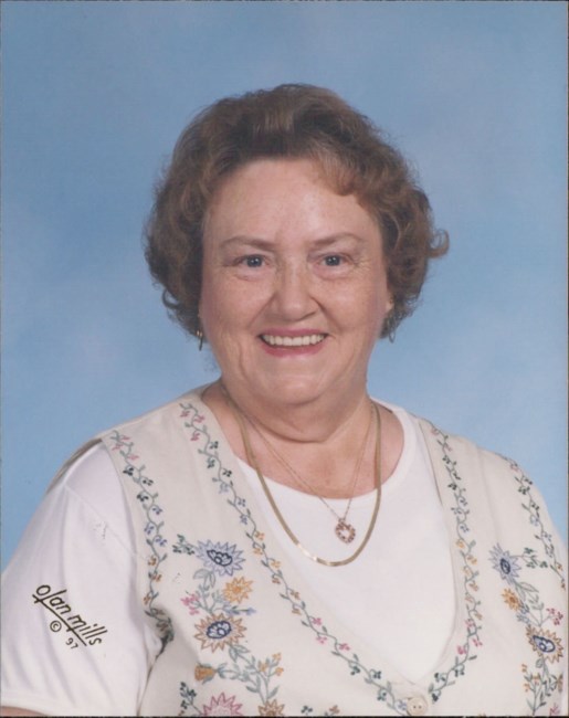 Obituary of Helen Hollingsworth