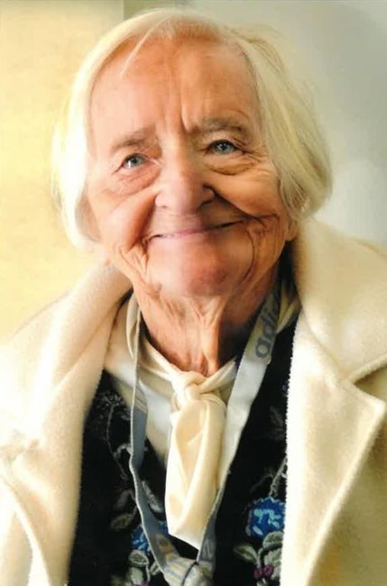 Obituary of Ada Minerva Gardner