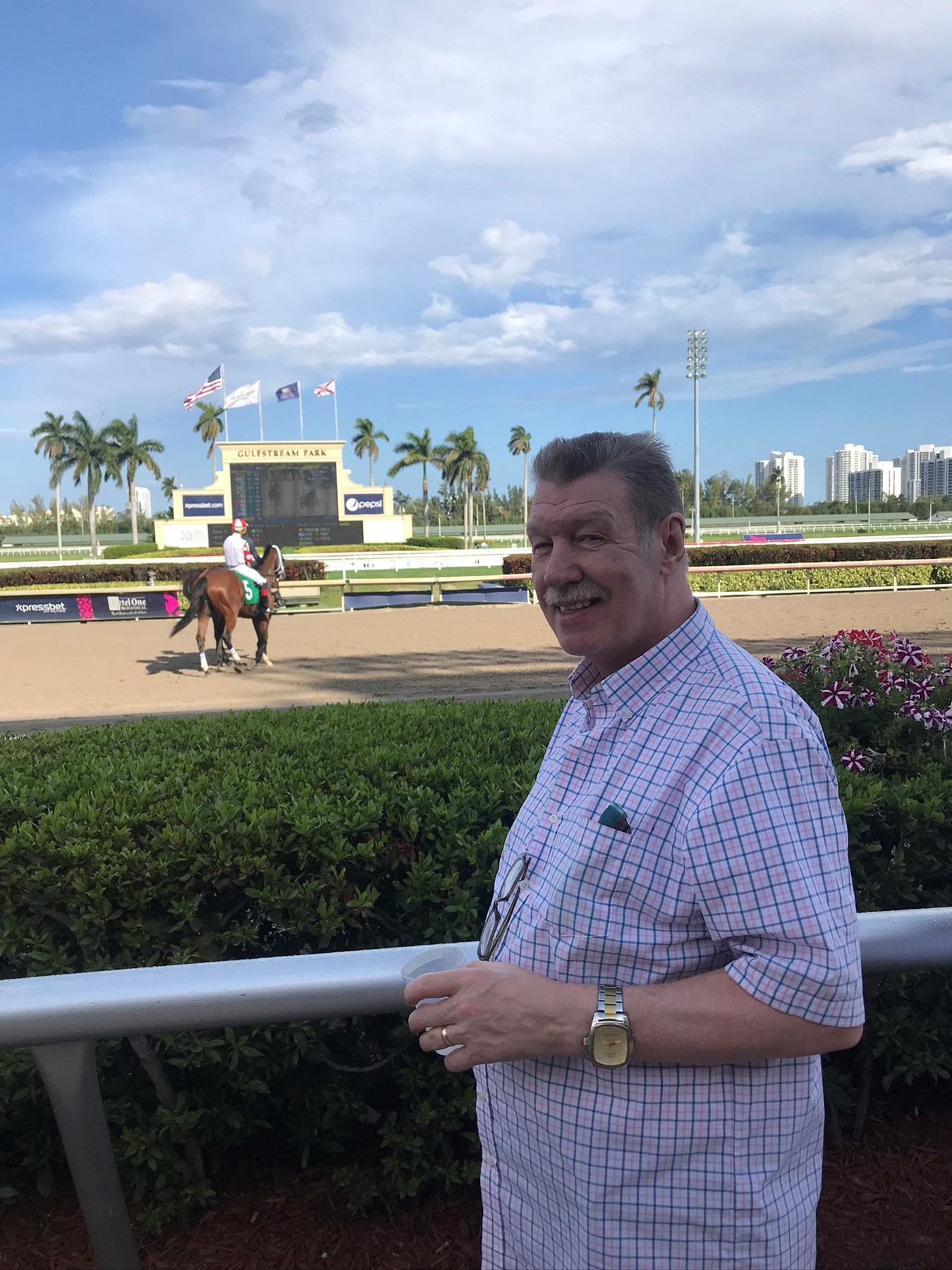 Obituary of Patrick Michael Smith