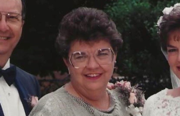 Obituary of Mary Ward Kay
