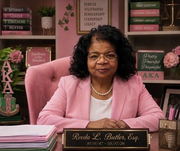 Obituary of Reeda Laverne Butler