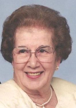 Obituary of Mary E. Haecker